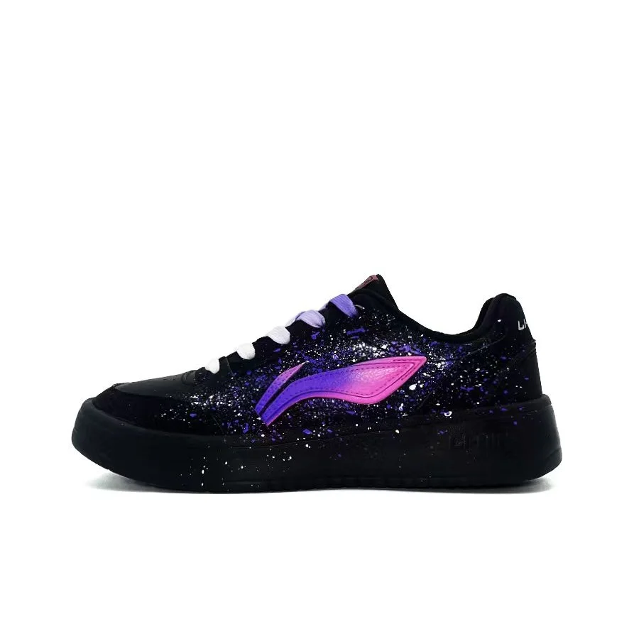 li-ning-sycee-v3-abrasion-resistant-breathable-low-top-skateboard-shoes-men's-agcv107-1-team768-）