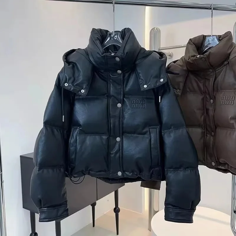 Рисунок 5 - 2025 женская хлопковая куртка на