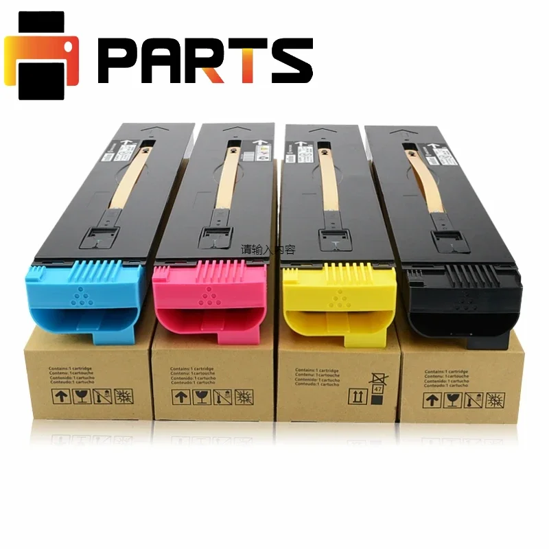 1Set DC252 DC250 Toner Cartridge DC240 242 250 252 260 For Xerox DCC5540 7550 7655 7665 7675 7755 7765 6550 5400 6500 7500 DC242