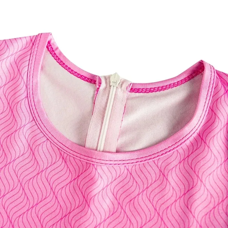 qq681 أزياء الهالوين للأطفال الأولاد ألعاب Powerpuff الفتيات تأثيري ارتداءها كرنفال ملابس الحفلات الأطفال فستان بتصميم حالم Jumpsu