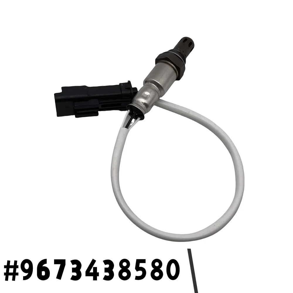 

9673438580 New Oxygen Sensor OE#9810634380 Lambda Probe FOR Citroen C-Elysee 1.2 VTi Oxygen Sensor For Peugeot 208 301