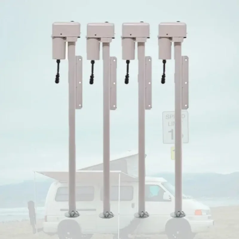 

Hot Sale High Quality Electric Jack Made By Steel Material From Chinese Supplier