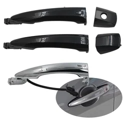 Fit For Nissan Sentra Sylphy 2020 2021 2022 2023 Door handle inductance Door knob Handle Exterior Door Switch Auto Spare Parts