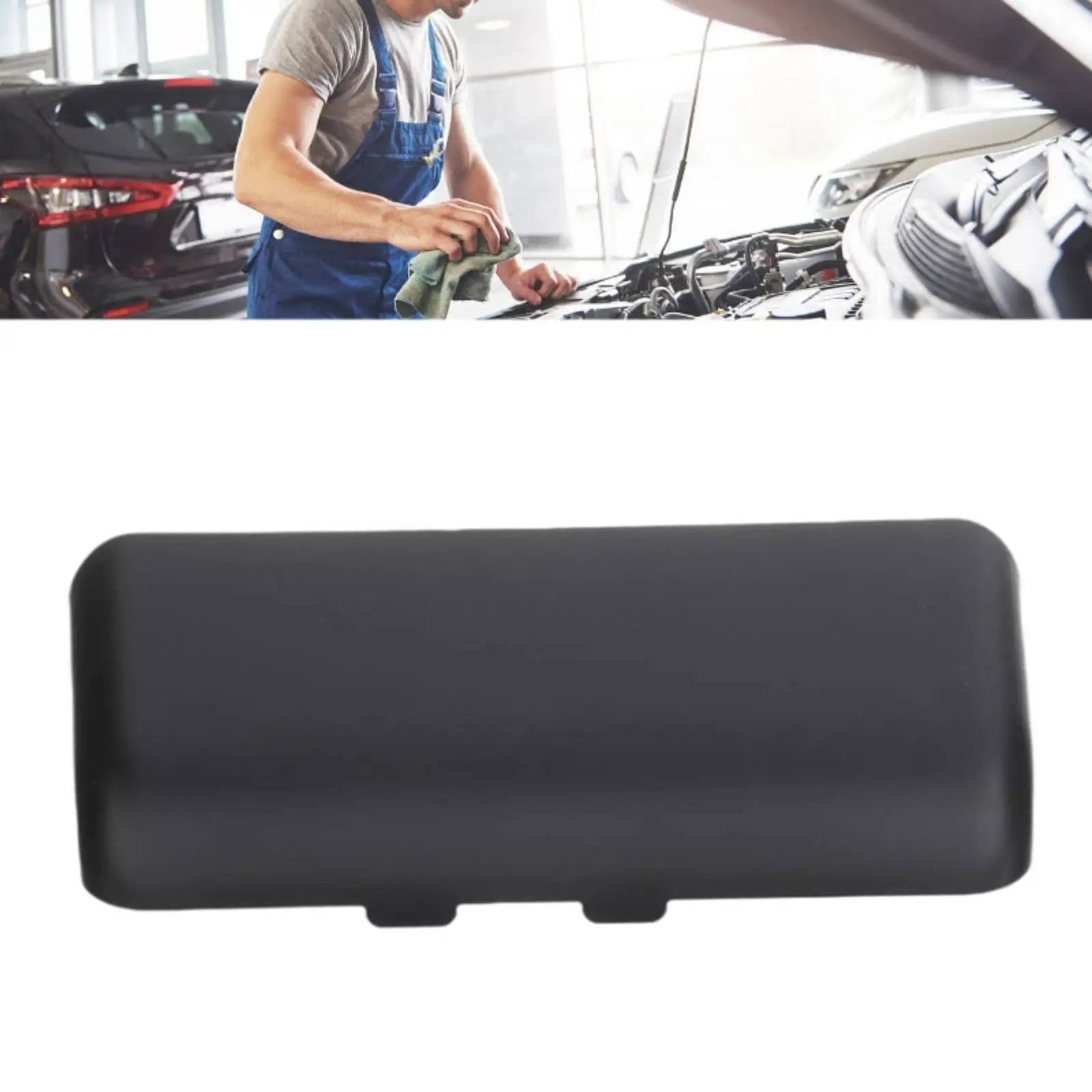 

Крышка модуля управления двигателем автомобиля Защитная крышка Профессиональная простая установка