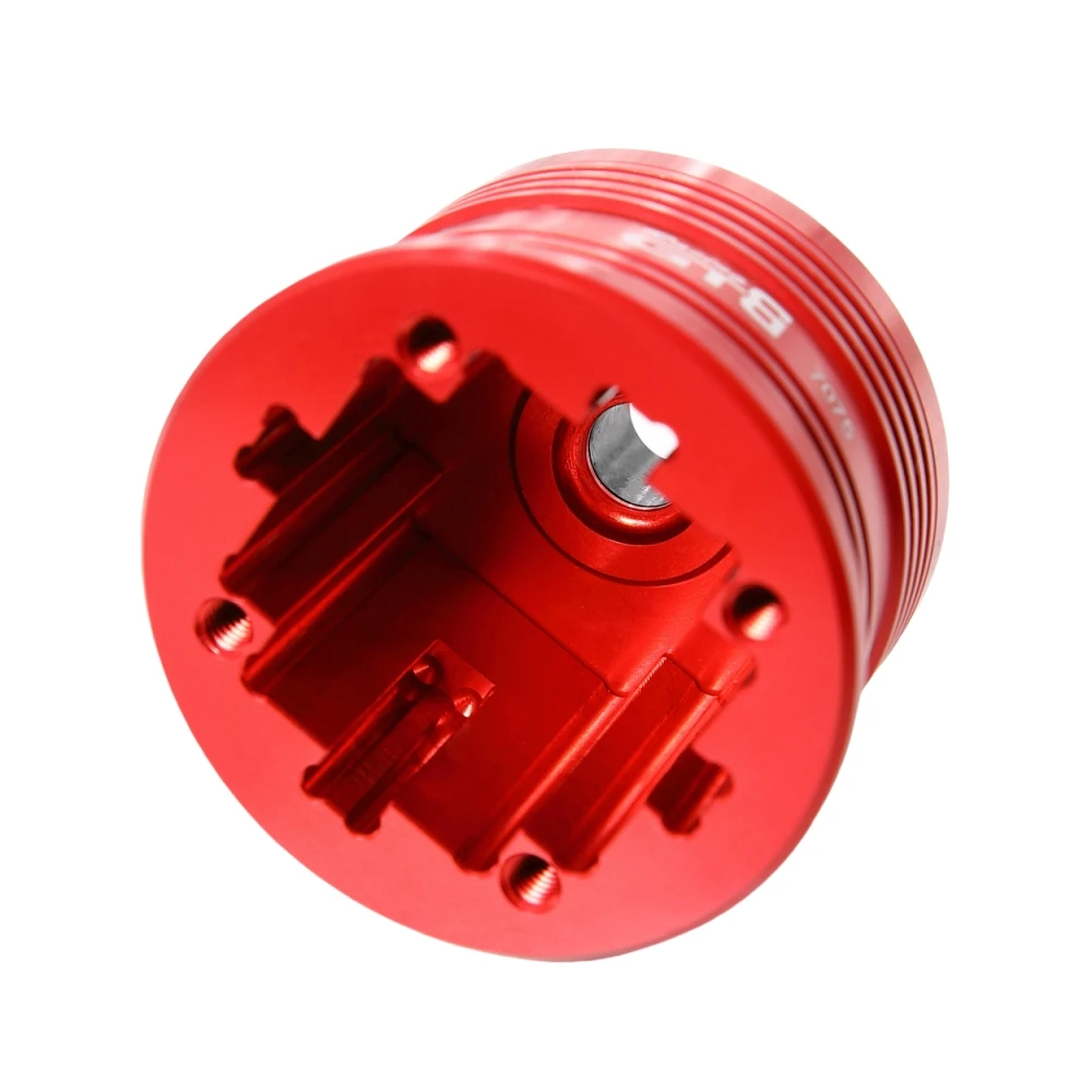 GTBRacing CNC Aluminium 7075 Differentialgetriebegehäuse für 1/5 RC Auto LOSI DBXL Dbxl-e V1.0/2.0 MTXL Upgrade Teil – Detail 3