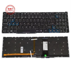 New US Laptop Keyboard For Acer Predator Helios 300 PH315-52 PH317-53 PH317-54 N20C3 N18I2 PH517 PT315 PT515-51/52/53/54