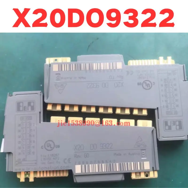 Brand New X20DO9322 Module