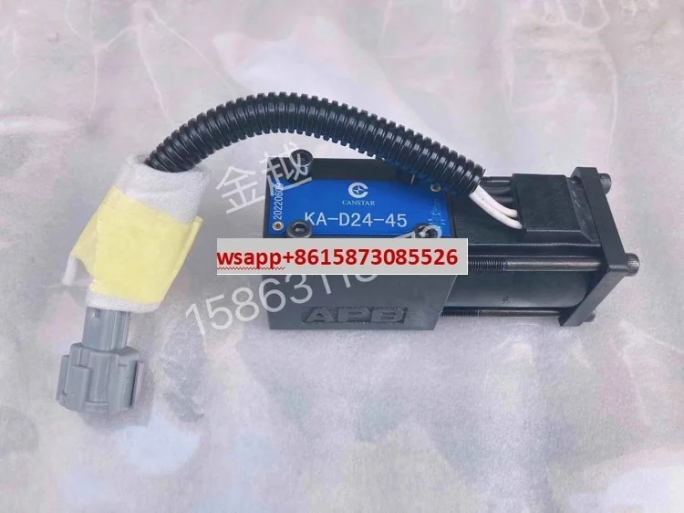 

Forklift parts, shift solenoid valve, gearbox gearbox solenoid valve