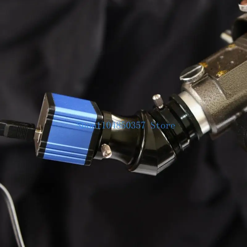 652F Easy To Transport Electronic Lens For Science Tasks And Nature Exploration