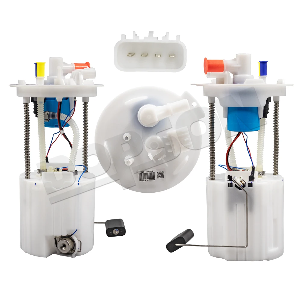 Dopson Factory Brand New High Quality Electric Gas Complete Fuel Pump Assembly 1294084 P1110040104A0 For FOTON TUNLAND 2.0T