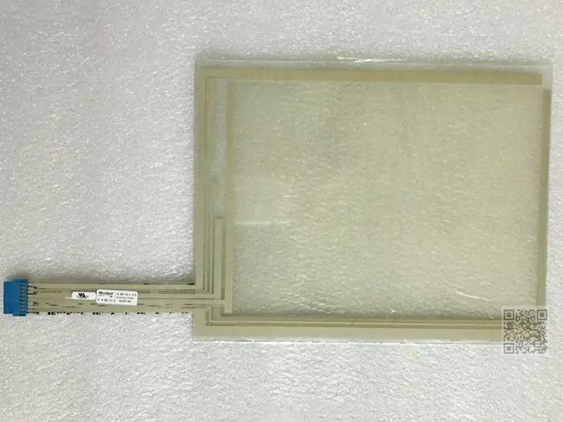 New For 3M/Micro P/N: 98-0003-1761-4 RES-10.4-FG8 Touch Glass Screen