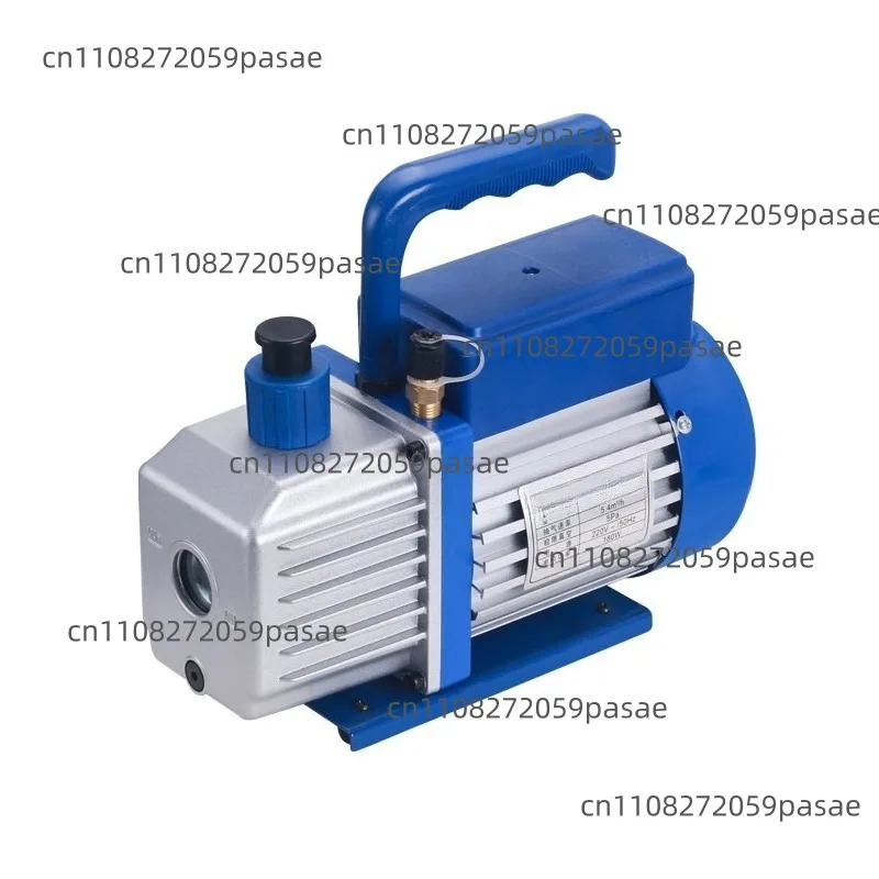 

Single Stage Vacuum Pump 180W SVP-1 for AC Installation R410 R134a R22 Air Conditioning 1P HVAC System