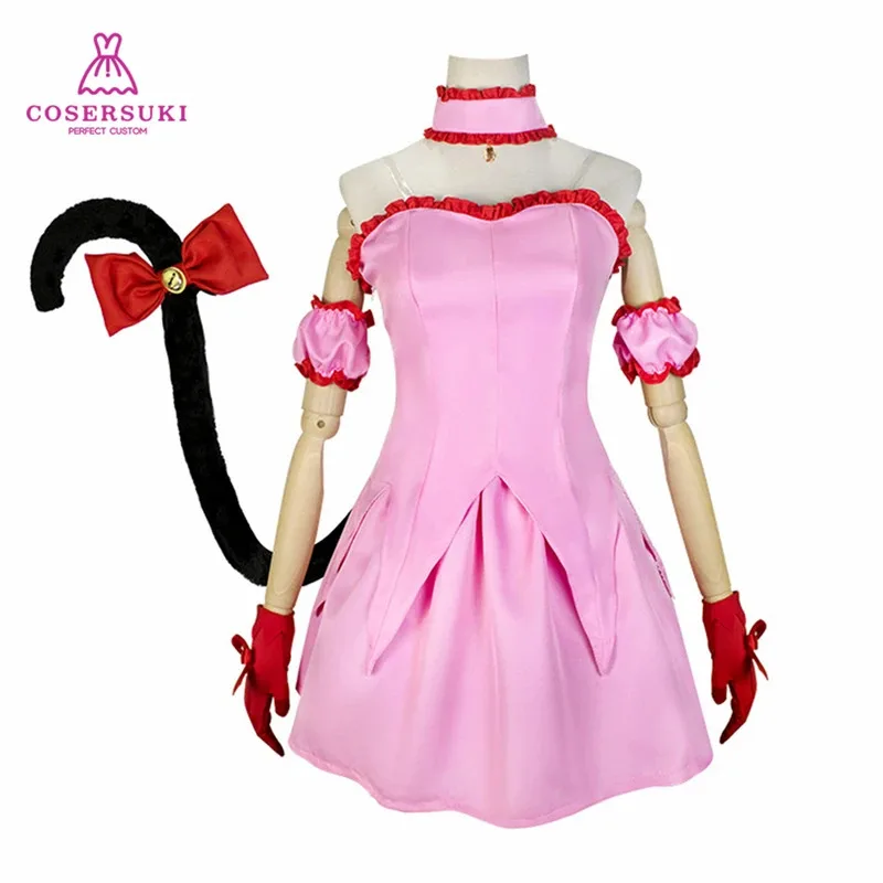 20151123 طوكيو ميو أيزاوا مينتو Momomiya Ichigo تأثيري كرنفال هالوين عيد الميلاد زي #5