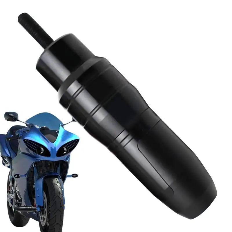 

Frame Slider Anti-Collision Protector High Strength Motorcycle Frame Protector Collision Falling Protectors Versatile Anti Crash