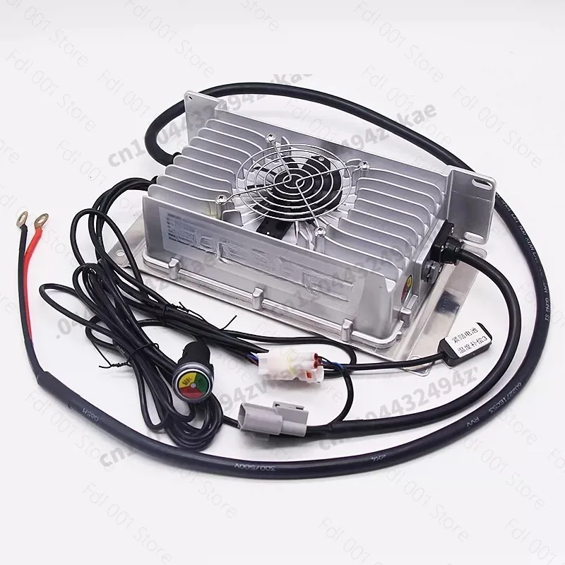 Reading Electric Car Charger Lichi Jinpeng Quad WT Built-in