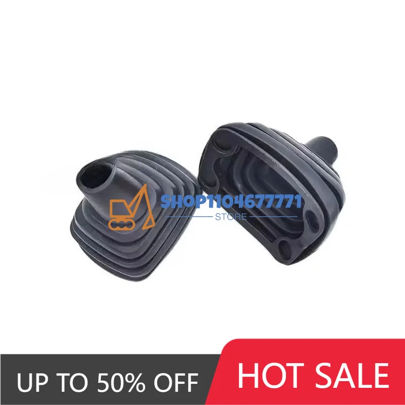 Excavator Parts SH200/210/240/350A5 /-5 Joystick Handle Glue, Dust Jacket