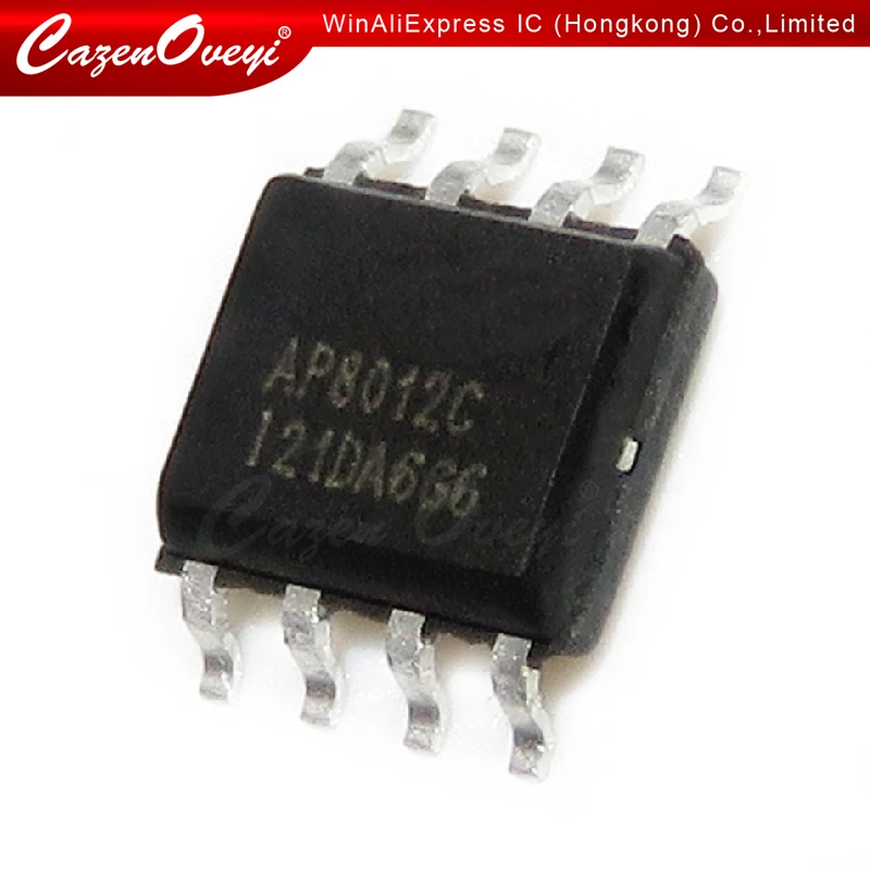 

10pcs/lot AP8012C AP8012H AP8012 SOP-8 SOP-7 New original In Stock