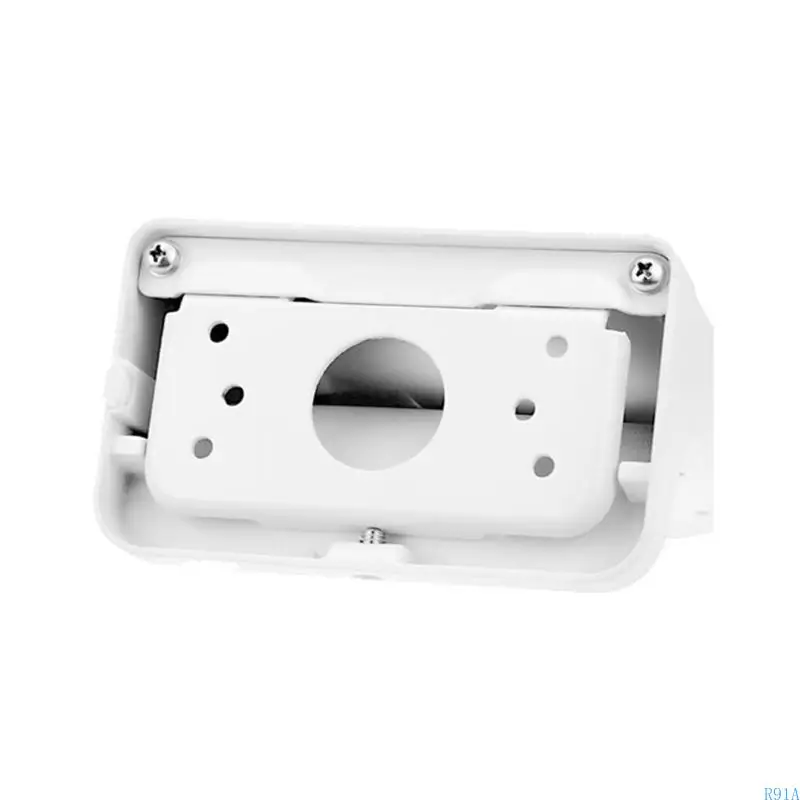 R91A قوس جدار الجدار من الألمنيوم الثقيل لصالح حامل كاميرا القبة