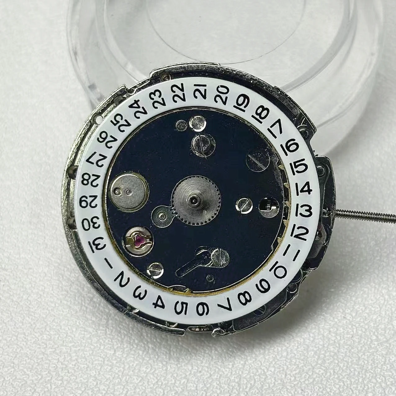 2813 Mechanical Watch Movement 3 Hands Single Calendar Automatic DG2813 Watch Repair Part for 2813 Watch Movement