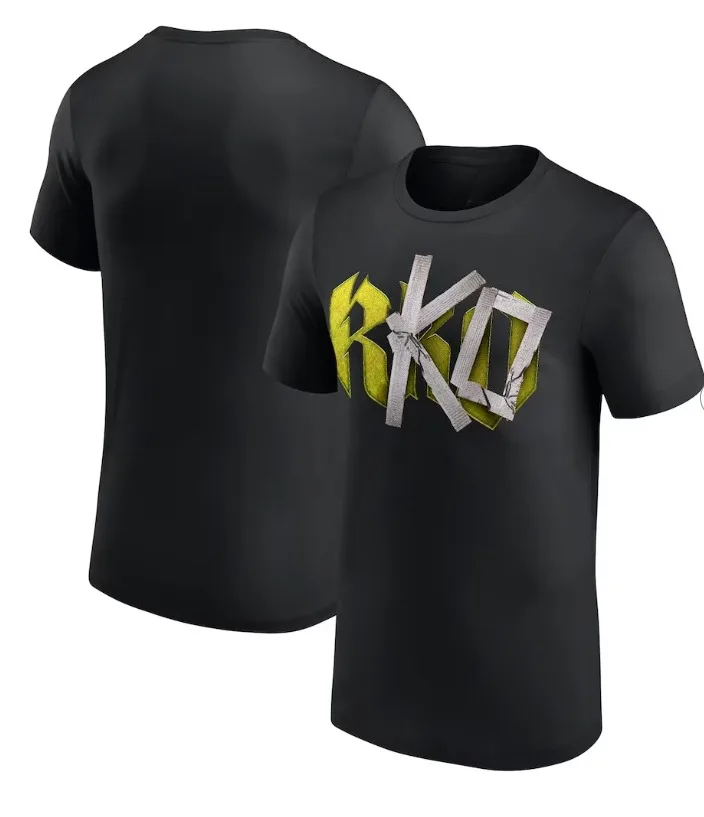 

Randy Orton Merch Tee Unisex T-shirt Men Short Sleeve Tee Tops Clothes Causal Female Y2K Tops