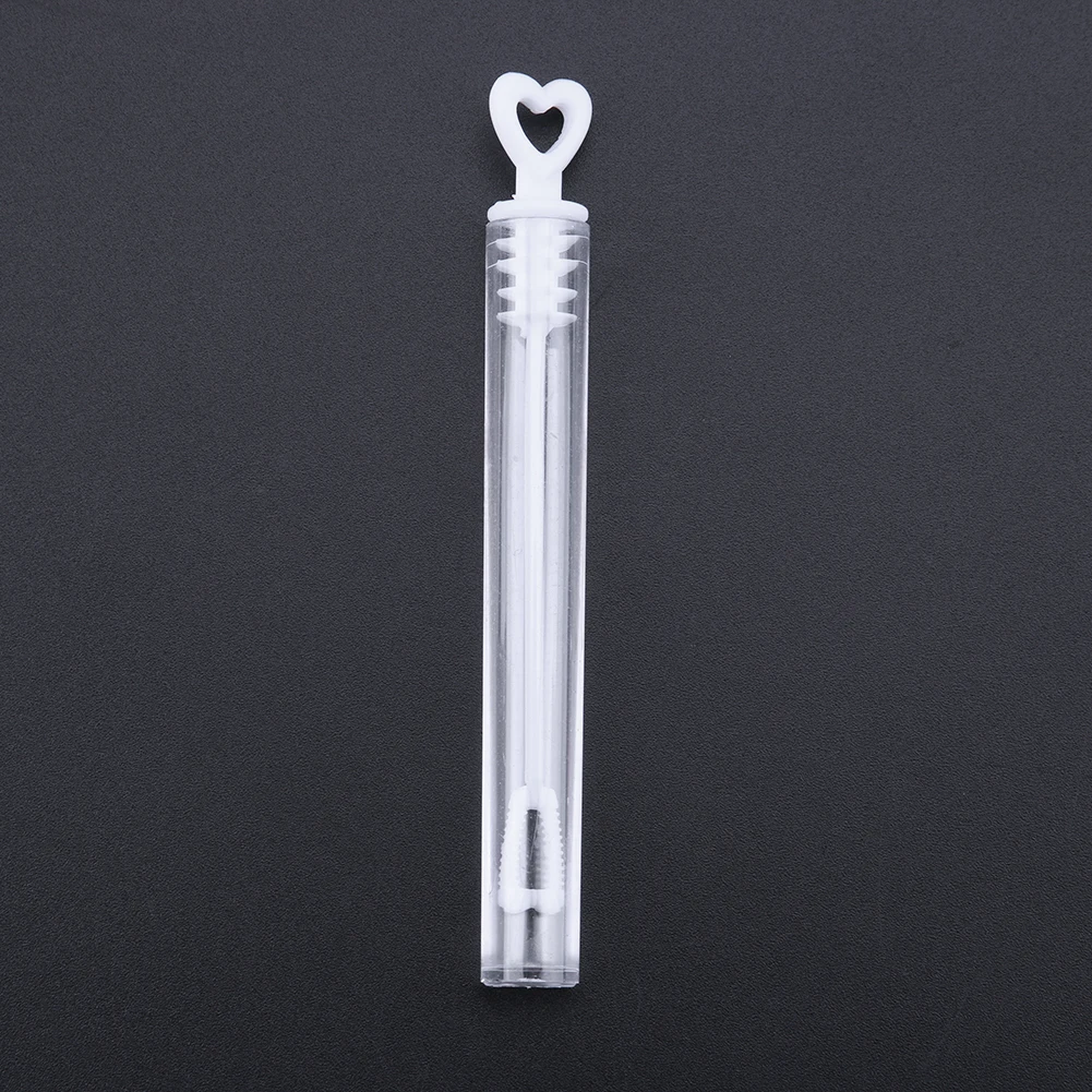 

60pcs Bubble Soap Bottle Novelty Baby Shower Favors Filled Bubbles Tubes Birthday Party Decor Party Prop Gifts