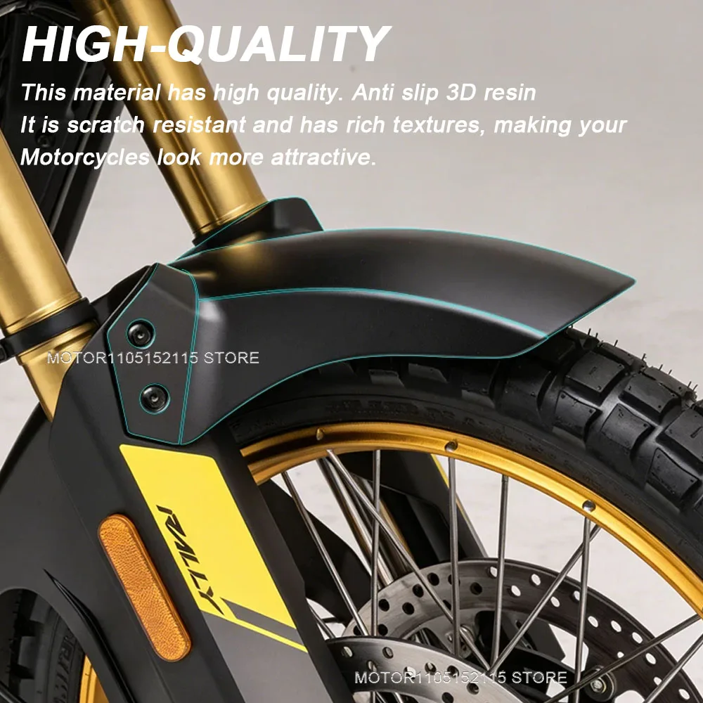 For Voge DS800X ds800x Rally Motorcycle Body Anti-scratch Frosted Stickers Protection Sticker Kit Body Protection Sticker Kit