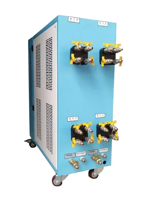 

Hot Runner Oil /Water Type Heating Mould Temperature Controller Mold Temperature Controller For Molding Machine