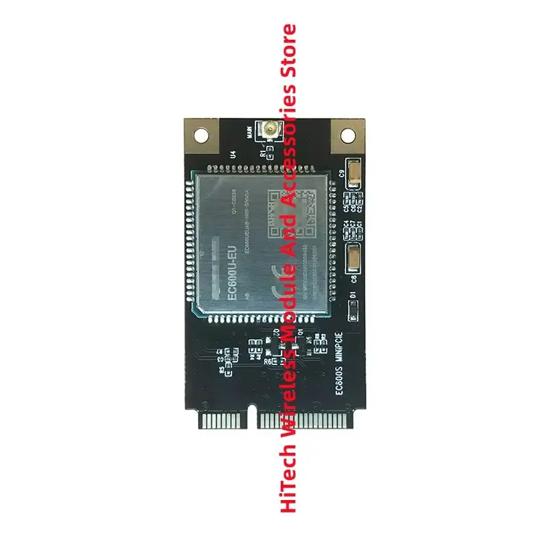 EC600U-EU LTE module Quectel Cat1 MINI PCIE 4G module LTE-FDD B1/B3/B5/B7/B8/B20/B28 LTE-TDD B38 B40 B41 GSM B3/B8 for Europe