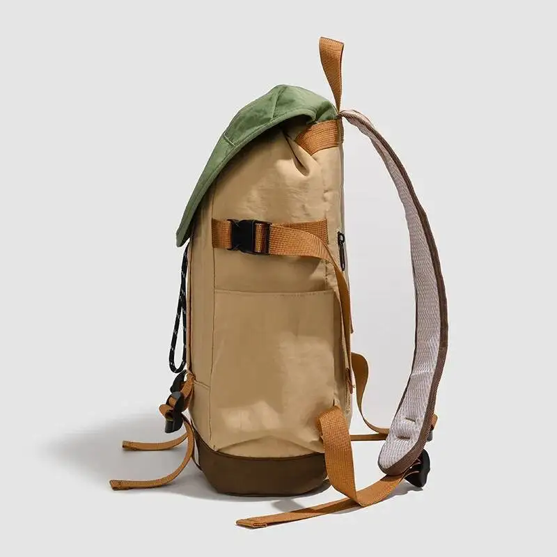 Casual Large Capacity Multi-functional School Bag Lightweight Sport Shoulder Bags High-end Outdoor Travel New Backpack