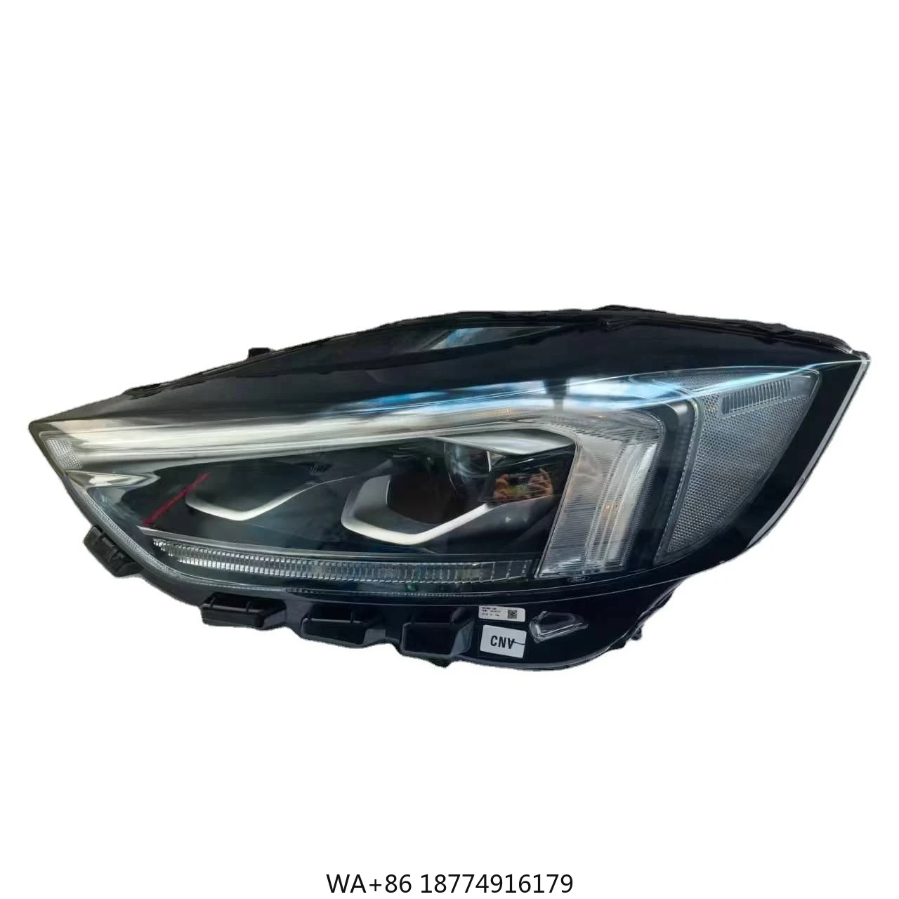 

Apply to For 2021-2023 Edge LEDHeadlights KT4B 13W030 BH KT4B-13W029Original High Quality Automotive Assembly