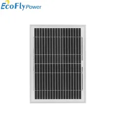 10W/20W Solar Panel 18V Solar Panels Solar Cell PV Panel solar cell solar photovoltaic panels,10A 20A Controller