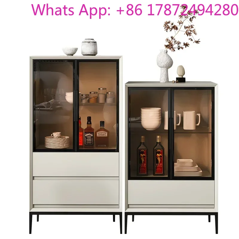 New Arrival  Living Room Cabinets Luxury SimpleNordicBeauty Storage Cabinet Exquisite Glamour Woonkamer Kasten Furniture
