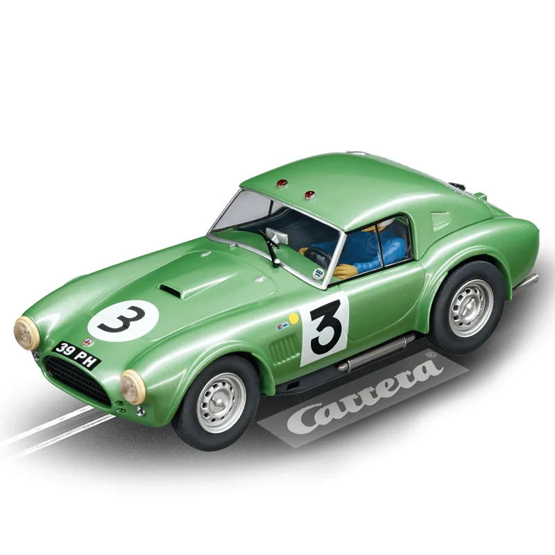 

Slot Car Digital 1 32 Evolution Shelby Cobra 289 Hardtop Coupe 1963 No.03