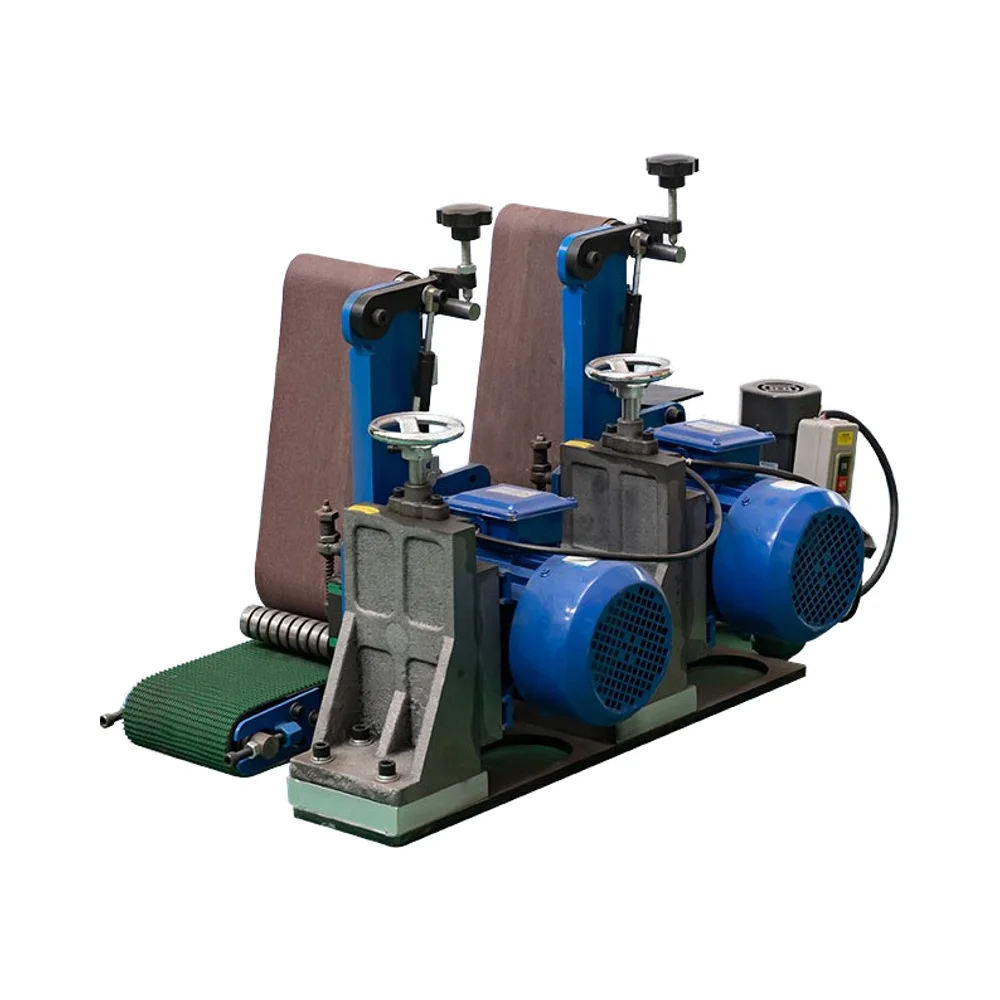 Multifunctional 150MM Plane Metal Polishing Machine High-Efficiency Product Category
