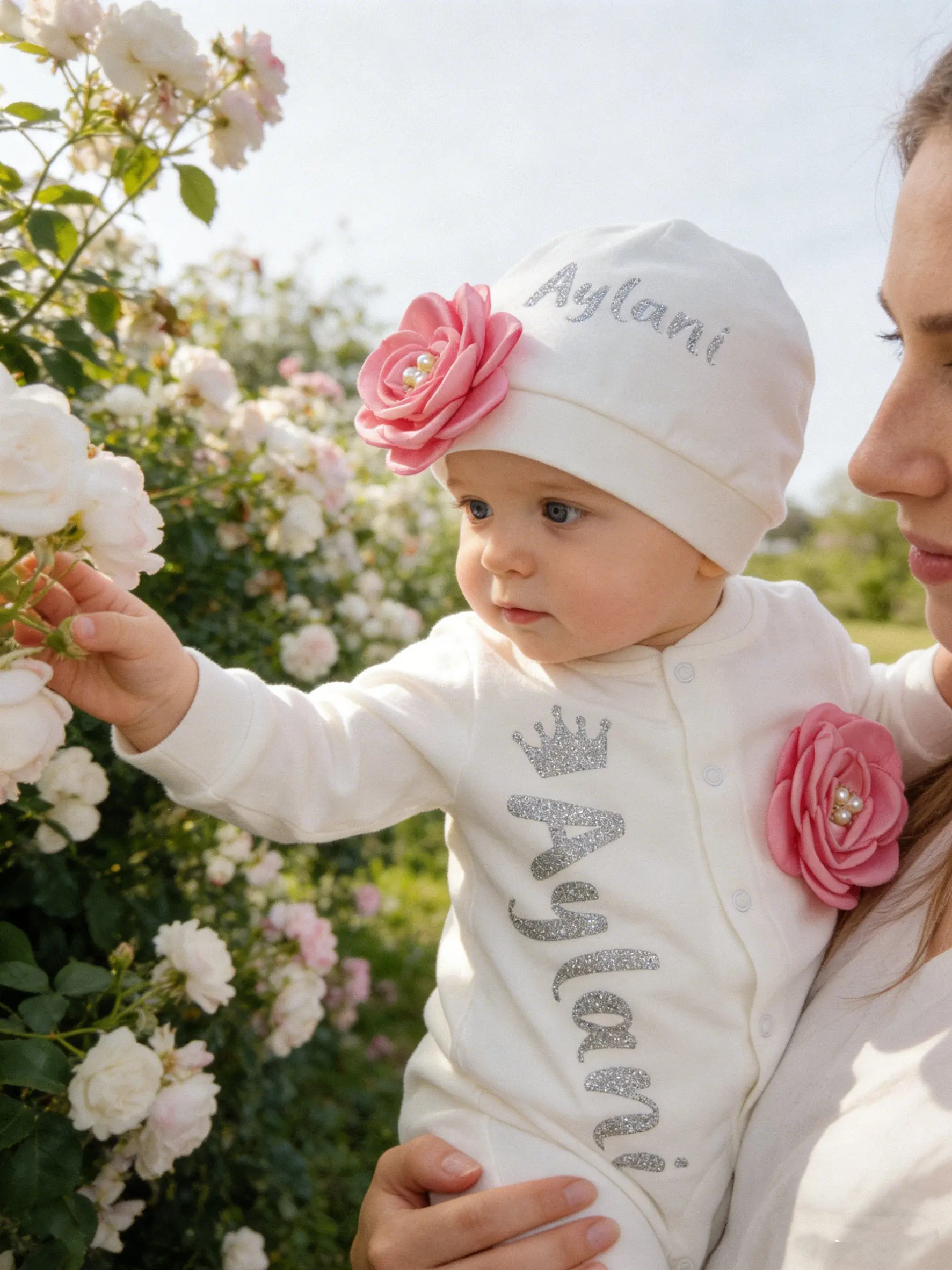 Mom's Favorite | 0-9 Months Newborn Clothes 100% Cotton A-Class Romper All-Season Use Baby Crawling Essential