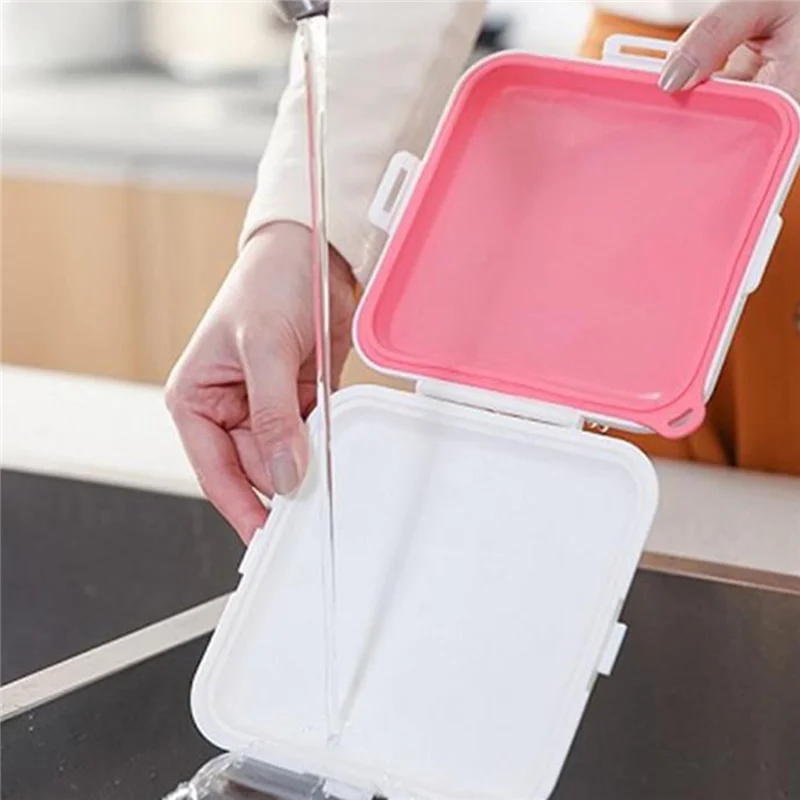 H-W Sandwich Salat Aufbewahrun – Food Storage Silicone Bewertung und Preis