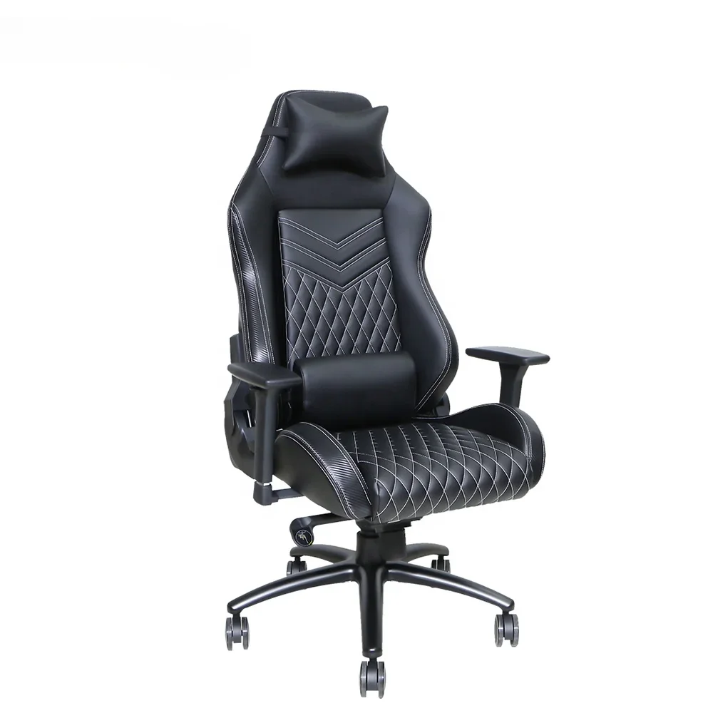 

'Factory Wholesale Custom Logo Gamer Cheap 100 Real Gaming Chair from China
