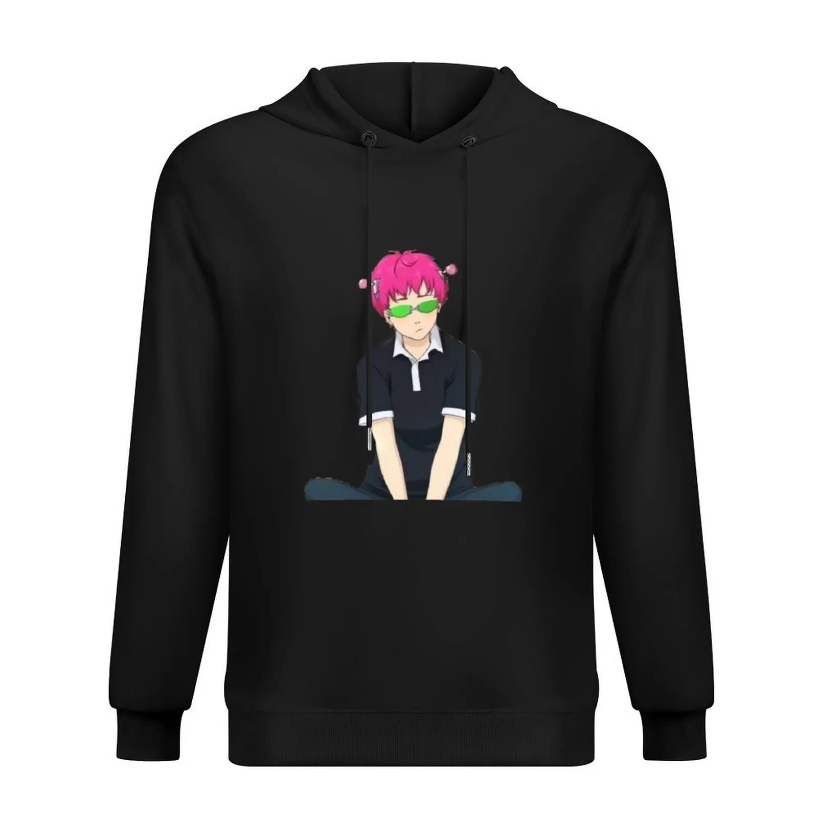 

The Disastrous Life of Saiki K. Hoodie korean autumn clothes mens clothing mens clothes men clothes graphic hoodies