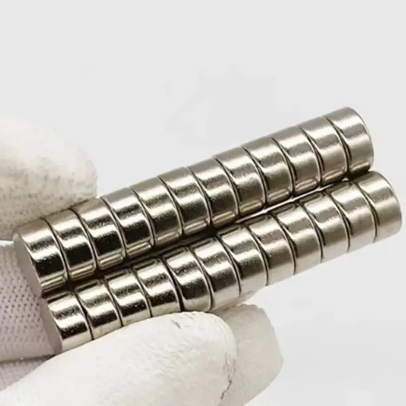 5x3 Powerful Magnets Strong Disc Magnets for Fridge, DIY, Building, Scientific, Craft, Education 4*2 mm 5*2 7*2 8*2 2*3 3*3 10*3
