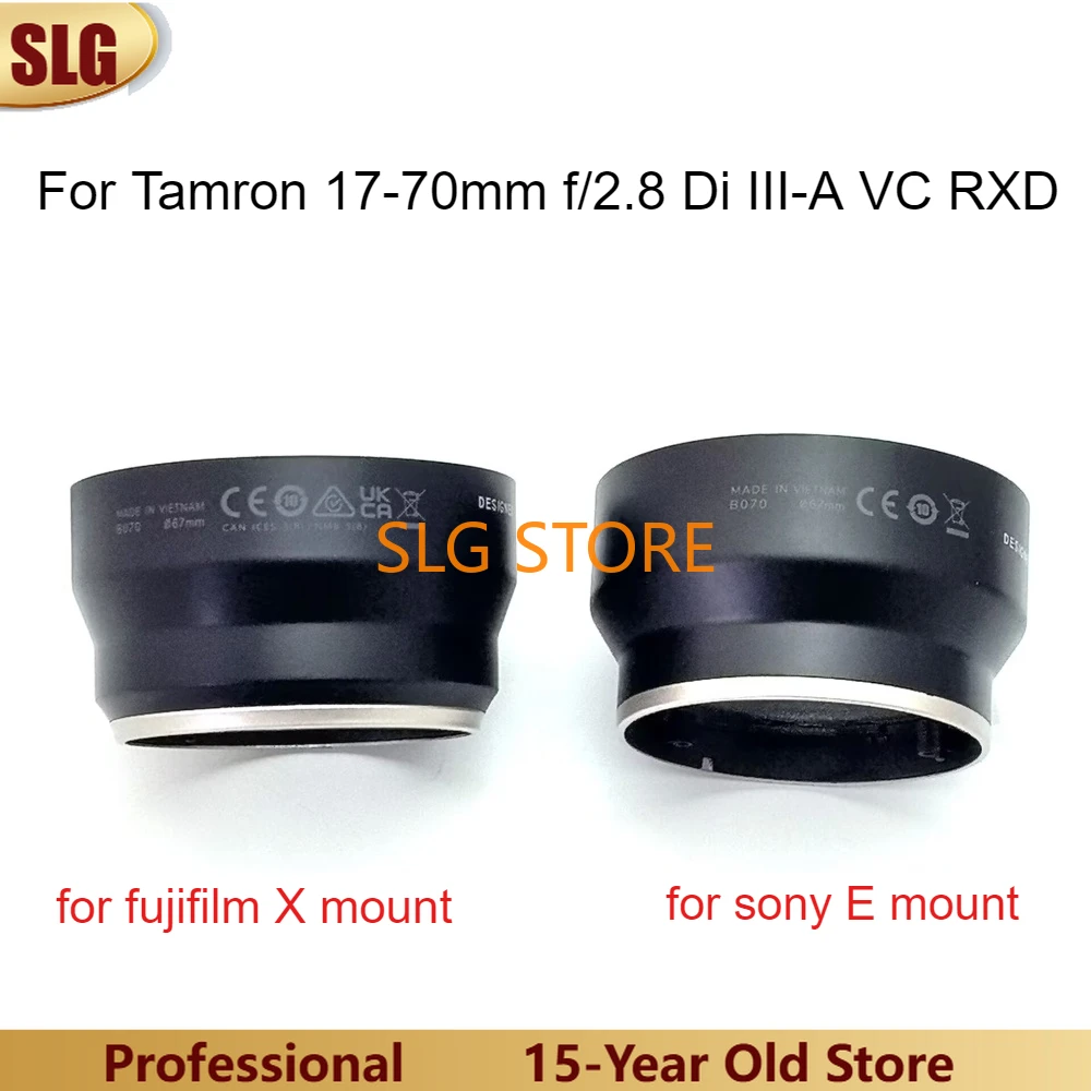 Original NEW 17-70 mm B070 Lens Rear Fixed Bracket Tube Barrel Ring ASSY For Tamron 17-70mm f/2.8 Di III-A VC RXD Camera Part