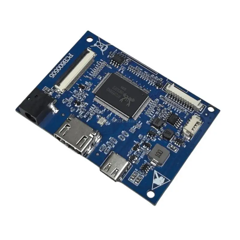  40pin EDP LCD Display Driver Board Supports 2560x1440 Resolution HDTV-compatible Upgradeable
