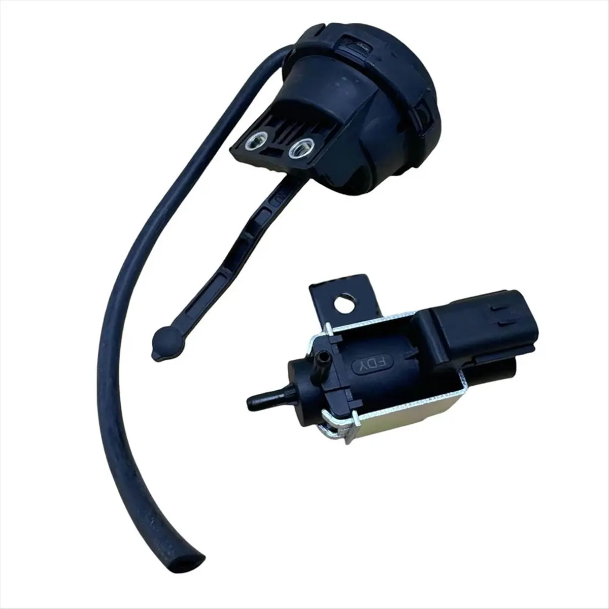 #26S (Plastic+Metal)Throttle Position Sensor+Intake Manifold Solenoid Valve for Hyundai,Automotive Parts & Accessories