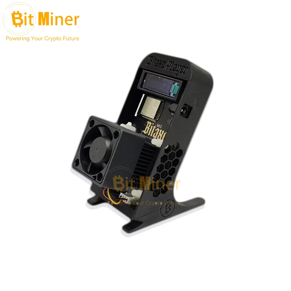 جديد 2025 Cryptos Miner Bitaxe Gamma 601 Bitcoins Miner 1.2TH/S 18W من Antminer S21 BTC Asic Miners آلة تعدين البيتكوين #5