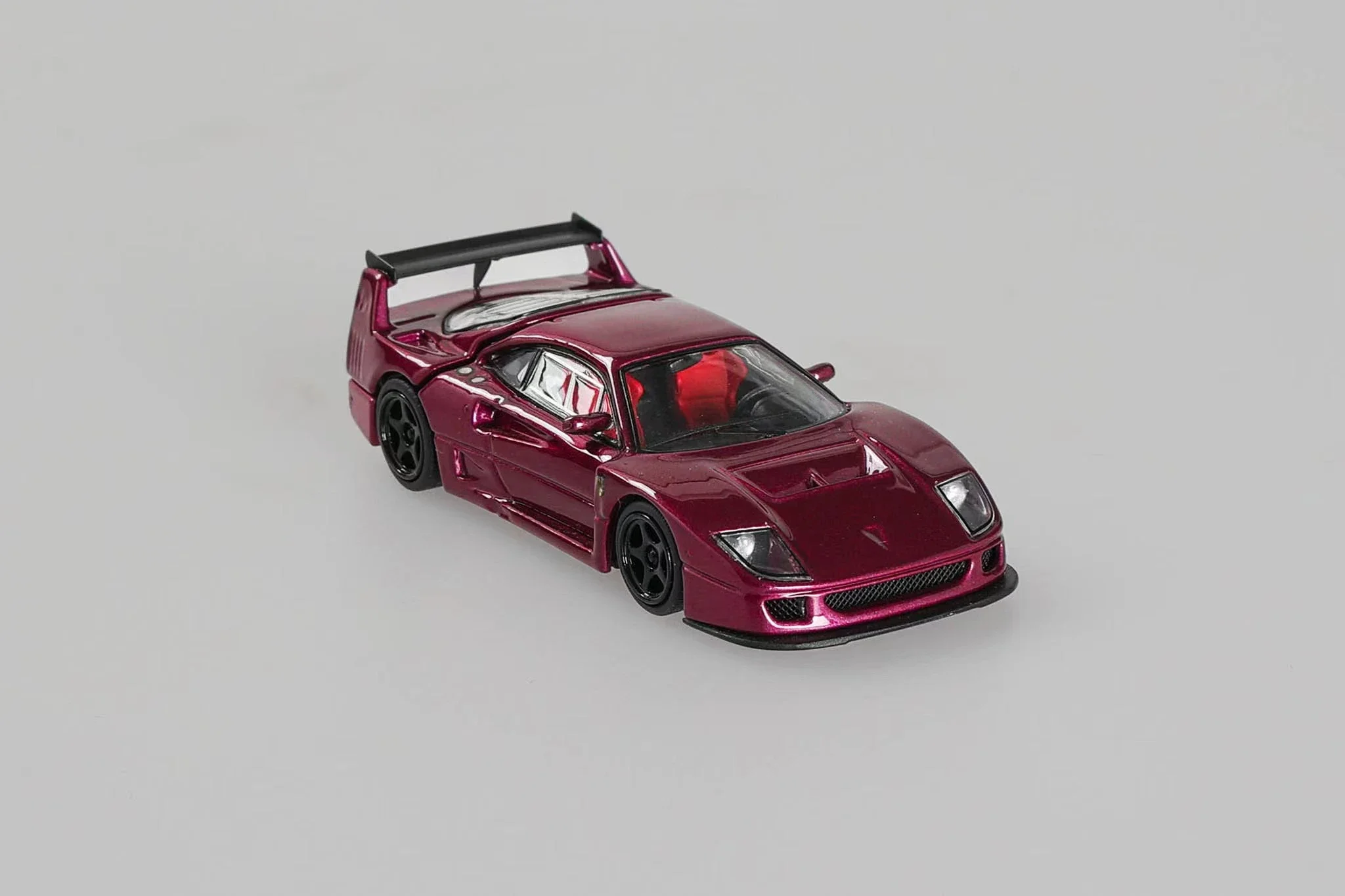 Stance Hunters 1:64 F40 LM Limited499 Carro modelo fundido