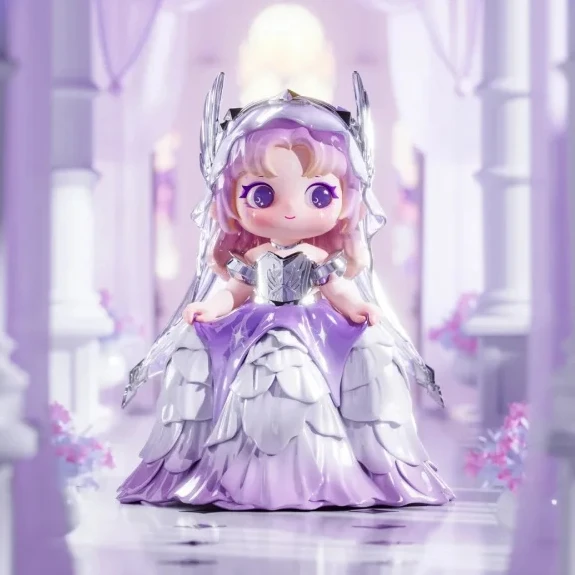 

Pre sale 60 days ZIYULI My Own Wedding Series Vinyl Dolls Blind Box Caixa Caja Kawaii Dolls Girls Boys Gift Anime Figure Toys