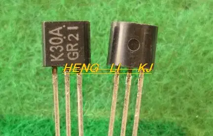 

New original 50PCS K30A 2SK30AGR 2SK30A-GR