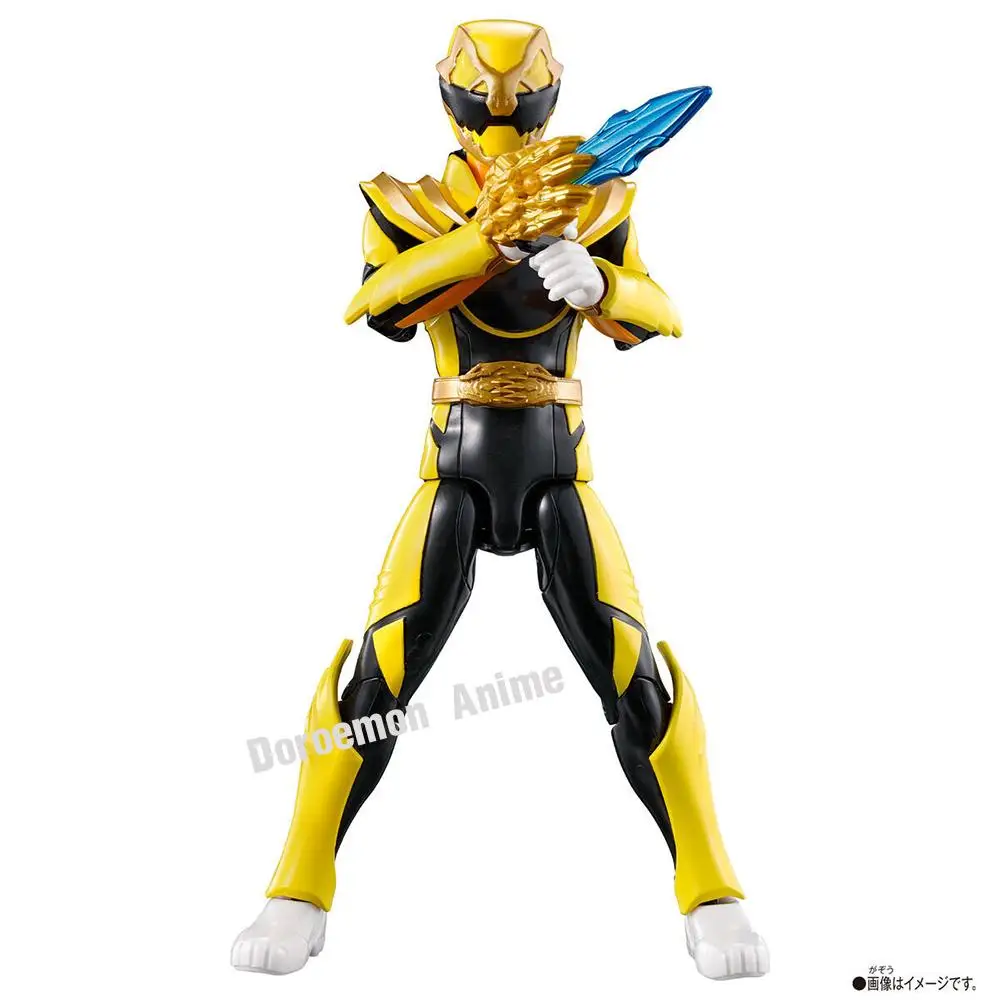 متوفر في المخزون الأصلي بانداي أكشن هيرو رقم 1 مجموعة سينتاي جوزيوغر وولف بولار ليون تيرانو يونيكورن إيجل رينجرز شخصية الحركة #3