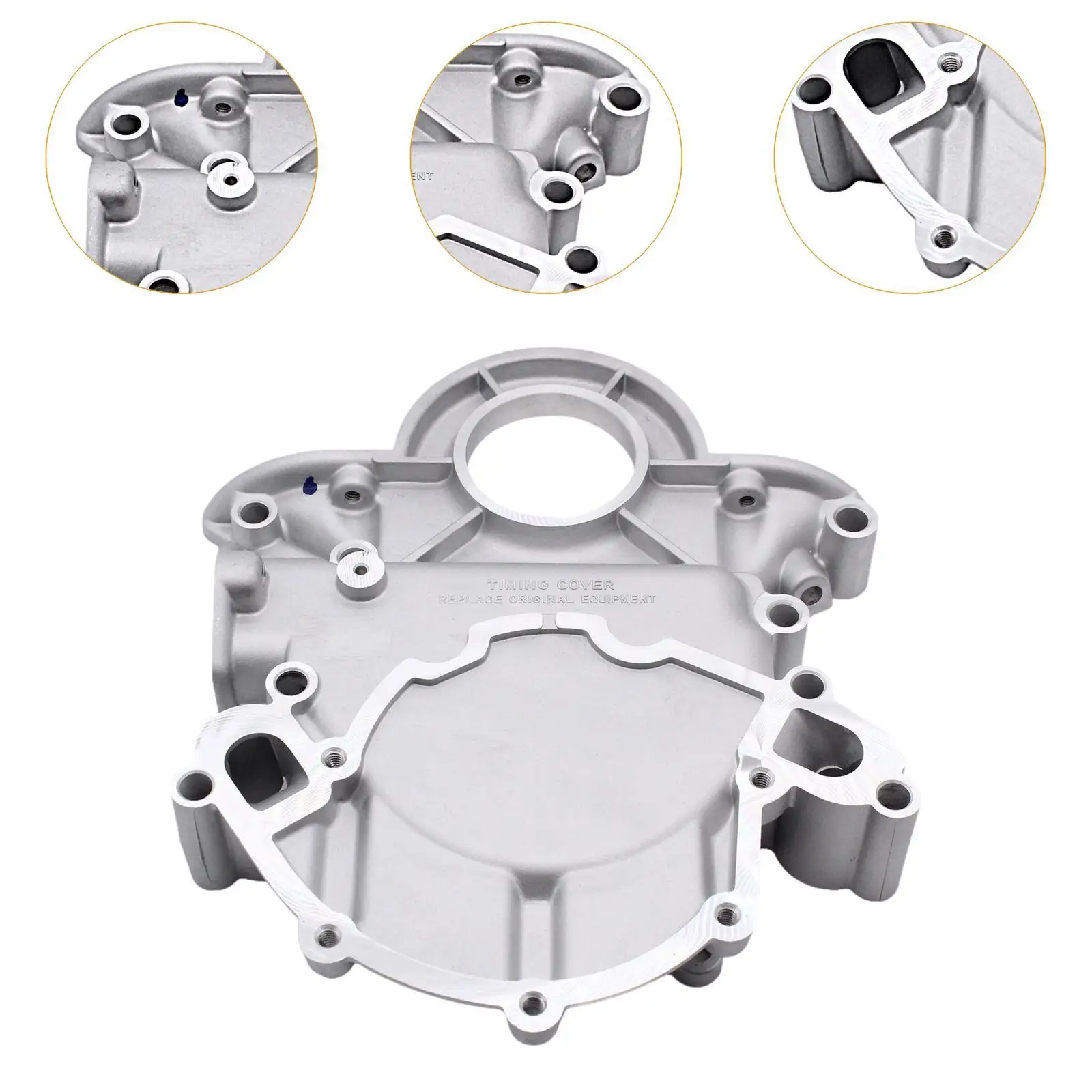 

Timing Chain Cover Car Accessories Hardware Sturdy Spare Parts for 289 302 351