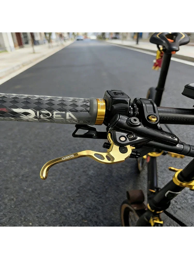 AliExpress NONE CHIBITE Brake lever compatible with Shimano SLX6100  7100 8100 6120 7120 8120Brake Lever Upgrade XT oak Handle Repair