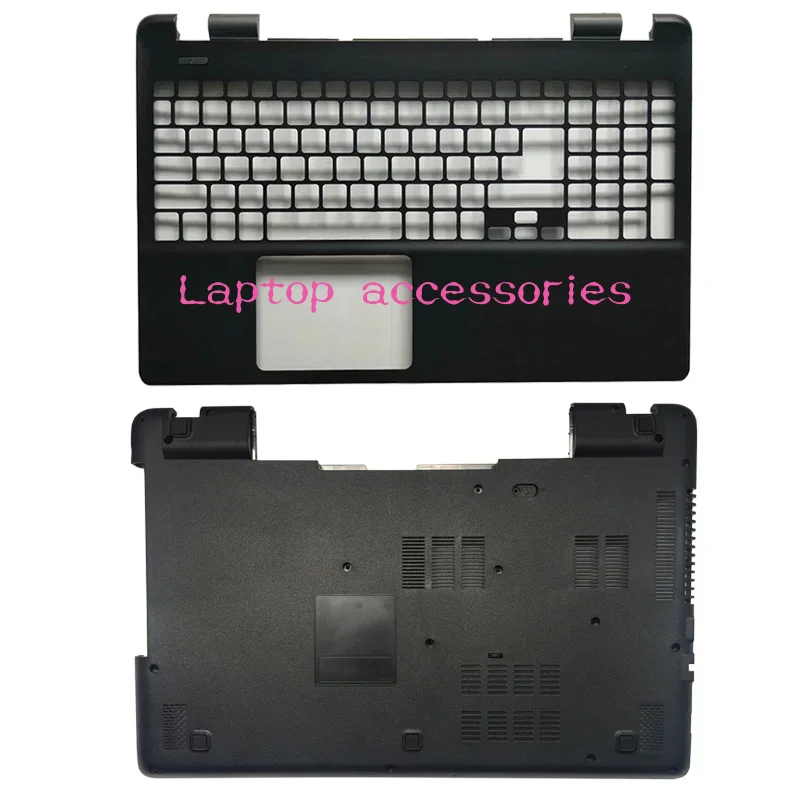 For Acer Aspire E5 E5-511 E5-551 E5-521 E5-571 E5-571G V3-572 M5-551 Z5WAH Palmrest upper/touchpad/laptop Bottom Base Case Cover